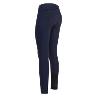 Pantaloni da equitazione Euro-Star Arista Fashion FullGrip Blu sera