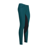 Pantaloni da equitazione Euro-Star Arista Fashion FullGrip Verde teal