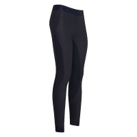 Leggings da equitazione Euro-Star Athletic Fashion FullGrip Blu navy lucido Leggings da equitazione Euro-Star Athletic Fashion FullGrip Blu navy lucido