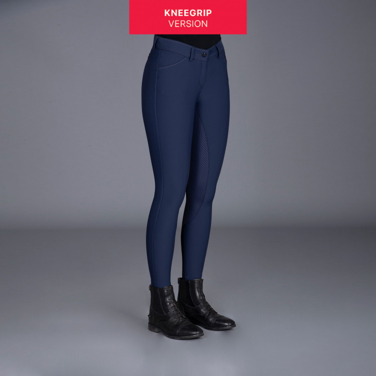 Pantaloni da equitazione Euro-Star Arista Fashion KneeGrip Pantaloni da equitazione Euro-Star Arista Fashion KneeGrip