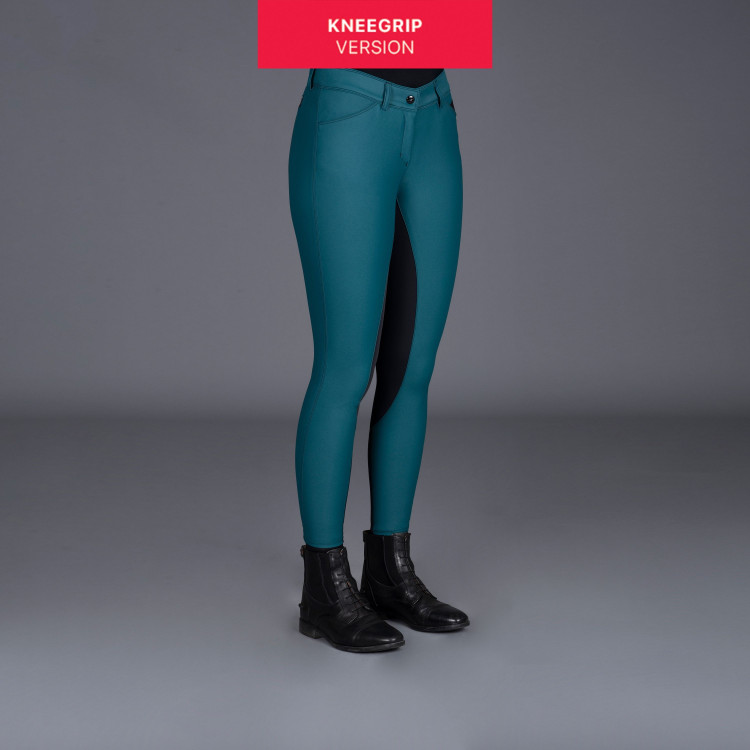 Pantaloni da equitazione Euro-Star Arista Fashion KneeGrip Pantaloni da equitazione Euro-Star Arista Fashion KneeGrip