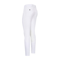 Pantaloni da equitazione Euro-Star Marco KneeGrip Bianco