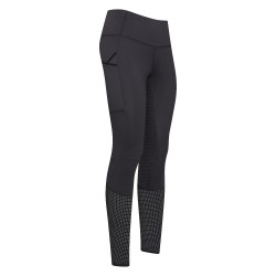 Leggings da equitazione Euro-Star Breez Fashion FullGrip estivi