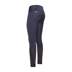 Leggings da equitazione Euro-Star Breez Fashion FullGrip estivi Blu navy Leggings da equitazione Euro-Star Breez Fashion FullGrip estivi Blu navy