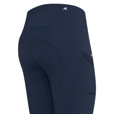 Leggings da equitazione Euro-Star Breez Fashion FullGrip estivi Blu navy Leggings da equitazione Euro-Star Breez Fashion FullGrip estivi Blu navy