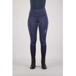 Leggings da equitazione Euro-Star Breez Fashion FullGrip estivi Blu navy Leggings da equitazione Euro-Star Breez Fashion FullGrip estivi Blu navy