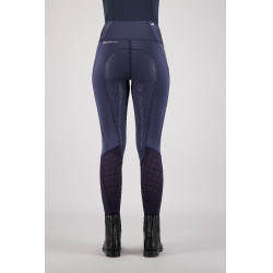 Leggings da equitazione Euro-Star Breez Fashion FullGrip estivi Blu navy Leggings da equitazione Euro-Star Breez Fashion FullGrip estivi Blu navy