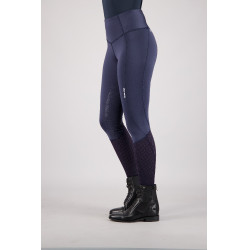 Leggings da equitazione Euro-Star Breez Fashion FullGrip estivi Blu navy Leggings da equitazione Euro-Star Breez Fashion FullGrip estivi Blu navy