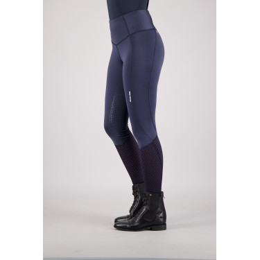 Leggings da equitazione Euro-Star Breez Fashion FullGrip estivi Blu navy Leggings da equitazione Euro-Star Breez Fashion FullGrip estivi Blu navy