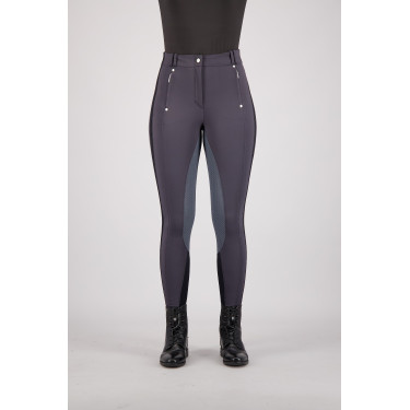 Pantaloni da equitazione Euro-Star Slim Shape Fashion FullGrip Pantaloni da equitazione Euro-Star Slim Shape Fashion FullGrip