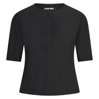 Polo da concorso in mesh Euro-Star Flying Flexible Nero Polo da concorso in mesh Euro-Star Flying Flexible Nero