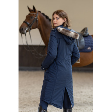 Giacca Euro-Star Ladonna Blu navy