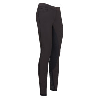Pantaloni da equitazione Euro-Star Indigo Diamond FullGrip Euro-Star Sential Marrone / oro