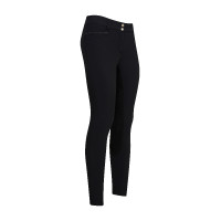 Pantaloni da equitazione Euro-Star Arielle Full Nero