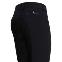 Pantaloni da equitazione Euro-Star Arielle Full Nero