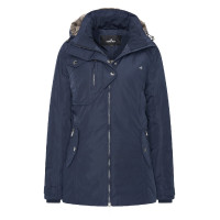 Parka giacca Euro-Star Lajana Blu navy