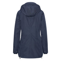 Parka giacca Euro-Star Lajana Blu navy Parka giacca Euro-Star Lajana Blu navy