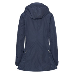 Parka giacca Euro-Star Lajana Blu navy Parka giacca Euro-Star Lajana Blu navy