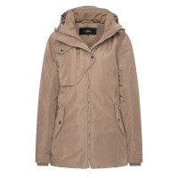 Parka giacca Euro-Star Lajana Ombra Marrone Parka giacca Euro-Star Lajana Ombra Marrone
