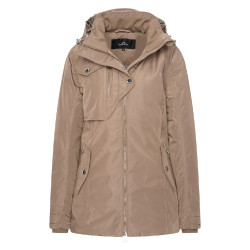 Parka giacca Euro-Star Lajana Ombra Marrone