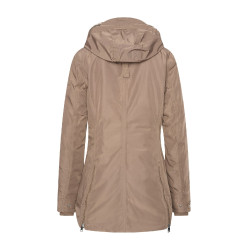 Parka giacca Euro-Star Lajana Ombra Marrone
