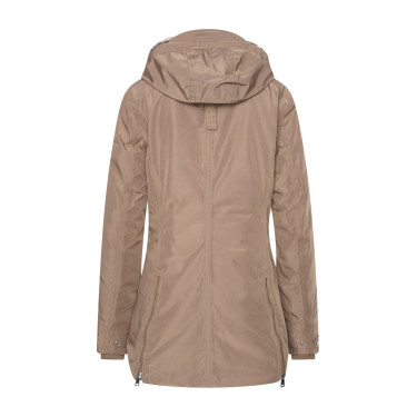 Parka giacca Euro-Star Lajana Ombra Marrone