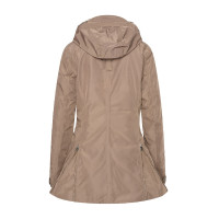 Parka giacca Euro-Star Lajana Ombra Marrone Parka giacca Euro-Star Lajana Ombra Marrone