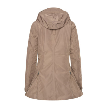 Parka giacca Euro-Star Lajana Ombra Marrone