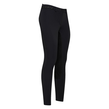 Pantaloni da equitazione Euro-star Equitation Queen Diamond Full estivi Pantaloni da equitazione Euro-star Equitation Queen Diamond Full estivi