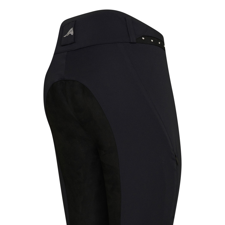 Pantaloni da equitazione Euro-star Equitation Queen Diamond Full estivi Pantaloni da equitazione Euro-star Equitation Queen Diamond Full estivi