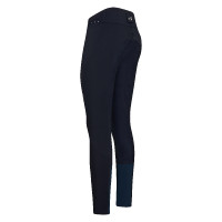 Pantaloni da equitazione Euro-star Equitation Queen Diamond Full estivi Blu navy Pantaloni da equitazione Euro-star Equitation Queen Diamond Full estivi Blu navy