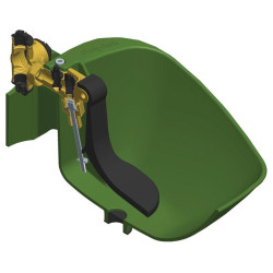 Abbeveratoio Polyflex Paletta Orizzontale La Gée Abbeveratoio Polyflex Paletta Orizzontale La Gée