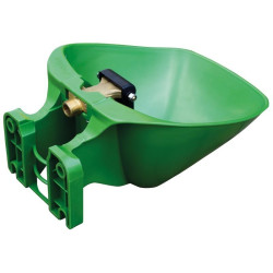 Abbeveratoio Polyflex Paletta Orizzontale La Gée Abbeveratoio Polyflex Paletta Orizzontale La Gée