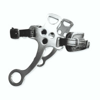 Hackamore Metalab acciaio...