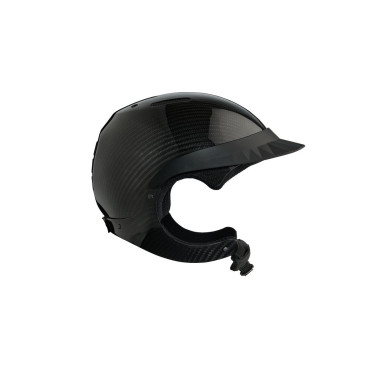 Casco da equitazione NACA Gravity XP carbonio Casco da equitazione NACA Gravity XP carbonio