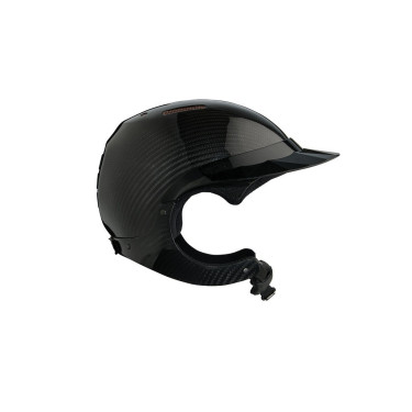 Casco da equitazione NACA Gravity XP carbonio Casco da equitazione NACA Gravity XP carbonio
