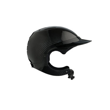 Casco da equitazione NACA Gravity XP carbonio Casco da equitazione NACA Gravity XP carbonio