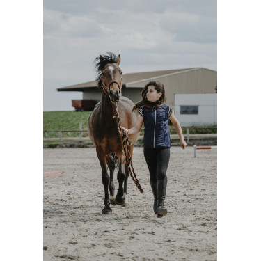 Gilet senza maniche Equithème Luna bambino Gilet senza maniche Equithème Luna bambino