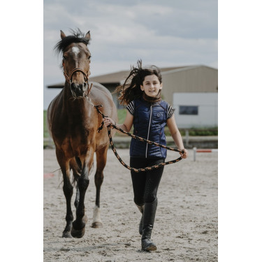 Gilet senza maniche Equithème Luna bambino Gilet senza maniche Equithème Luna bambino
