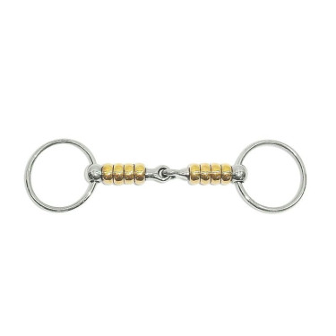 Filet 2 anelli Metalab Magic System con rulli verticali in rame