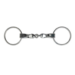 Mors 2 anelli Metalab Magic System intrecciato pieno