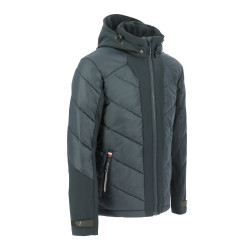 Softshell Equithème Chris Blu navy Softshell Equithème Chris Blu navy