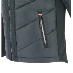 Softshell Equithème Chris Blu navy Softshell Equithème Chris Blu navy