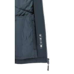 Softshell Equithème Chris Blu navy Softshell Equithème Chris Blu navy