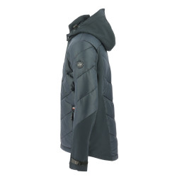 Softshell Equithème Chris Blu navy Softshell Equithème Chris Blu navy