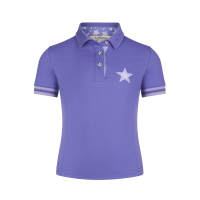 Polo Mini LeMieux Campanula Blu Polo Mini LeMieux Campanula Blu
