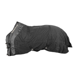 Coperta a rete Back On Track Marrone
