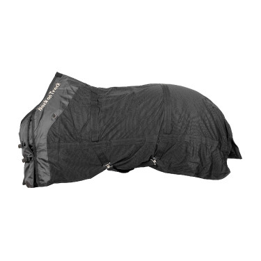 Coperta a rete Back On Track Marrone