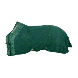 Coperta a rete Back On Track Marrone