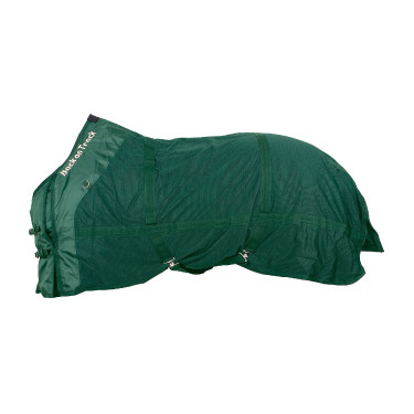 Coperta a rete Back On Track Marrone